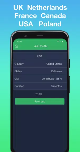 Vyke: Second Phone/2nd Line Screenshot 2