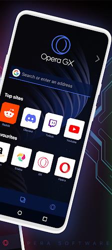 Opera GX Screenshot 2