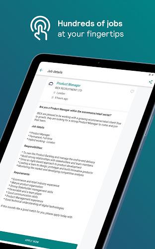 Jobsite Screenshot 8