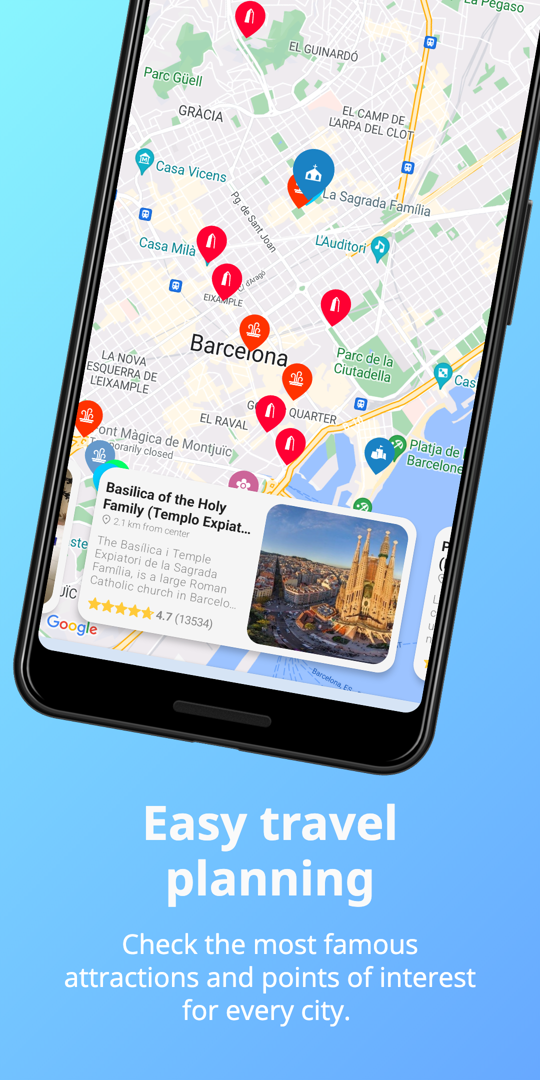 World Clock - Timezones Widget Screenshot 6