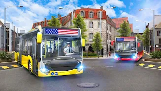 Coach Bus Simulator Bus Games Screenshot 6