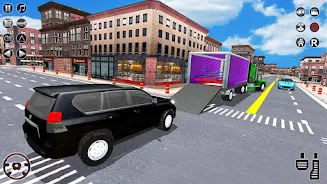 Car Cargo Game Truck Simulator Screenshot 5