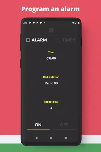 Radio Hungary FM online Screenshot 3