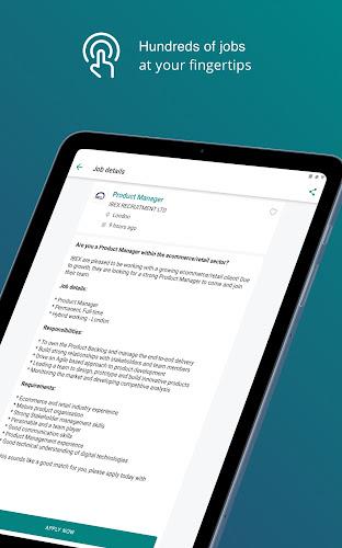 Jobsite Screenshot 13