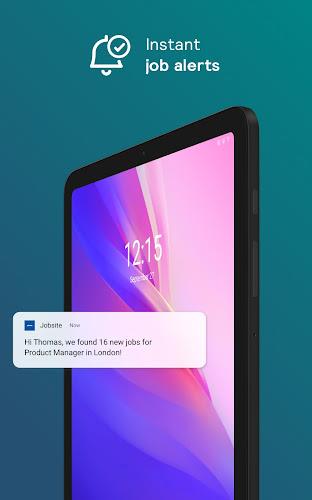 Jobsite Screenshot 9