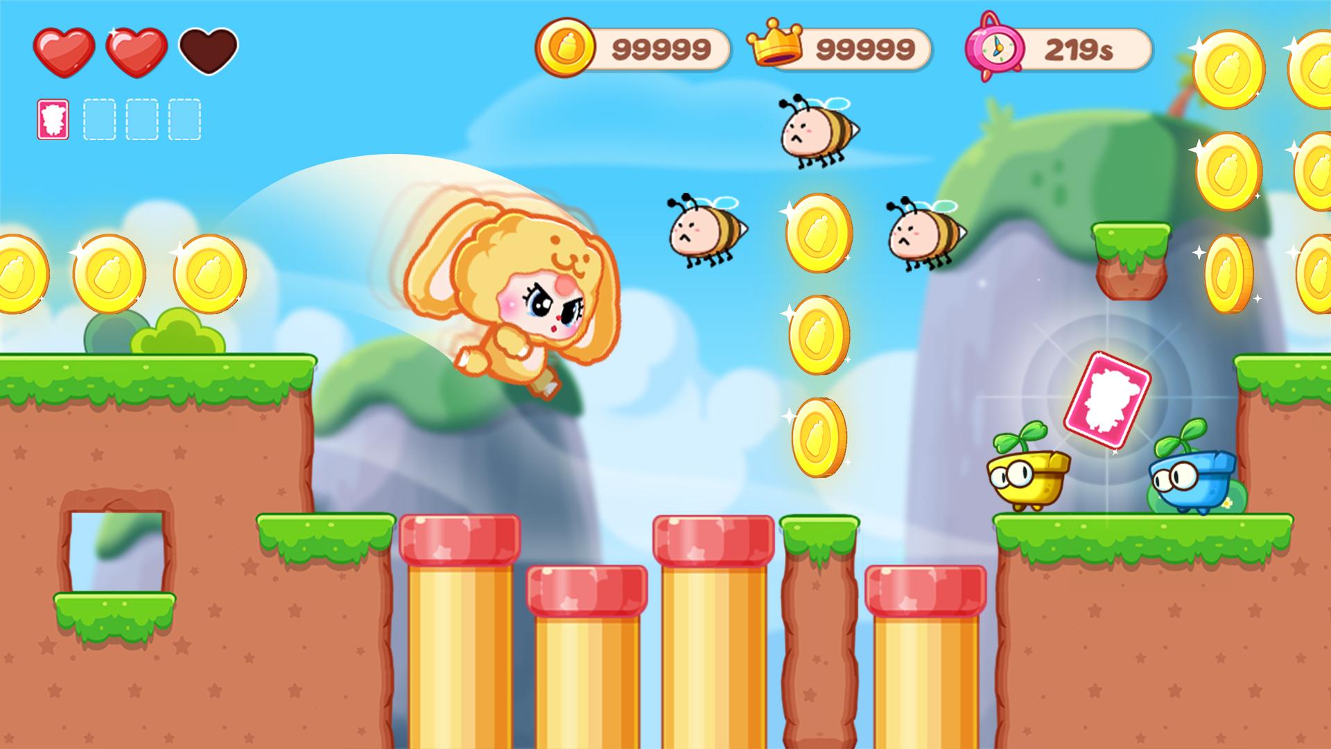 Capybara World Adventure Screenshot 2