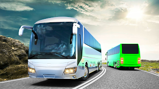 Coach Bus Simulator Bus Games Screenshot 1