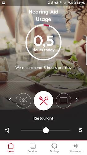 Amplifon Screenshot 2