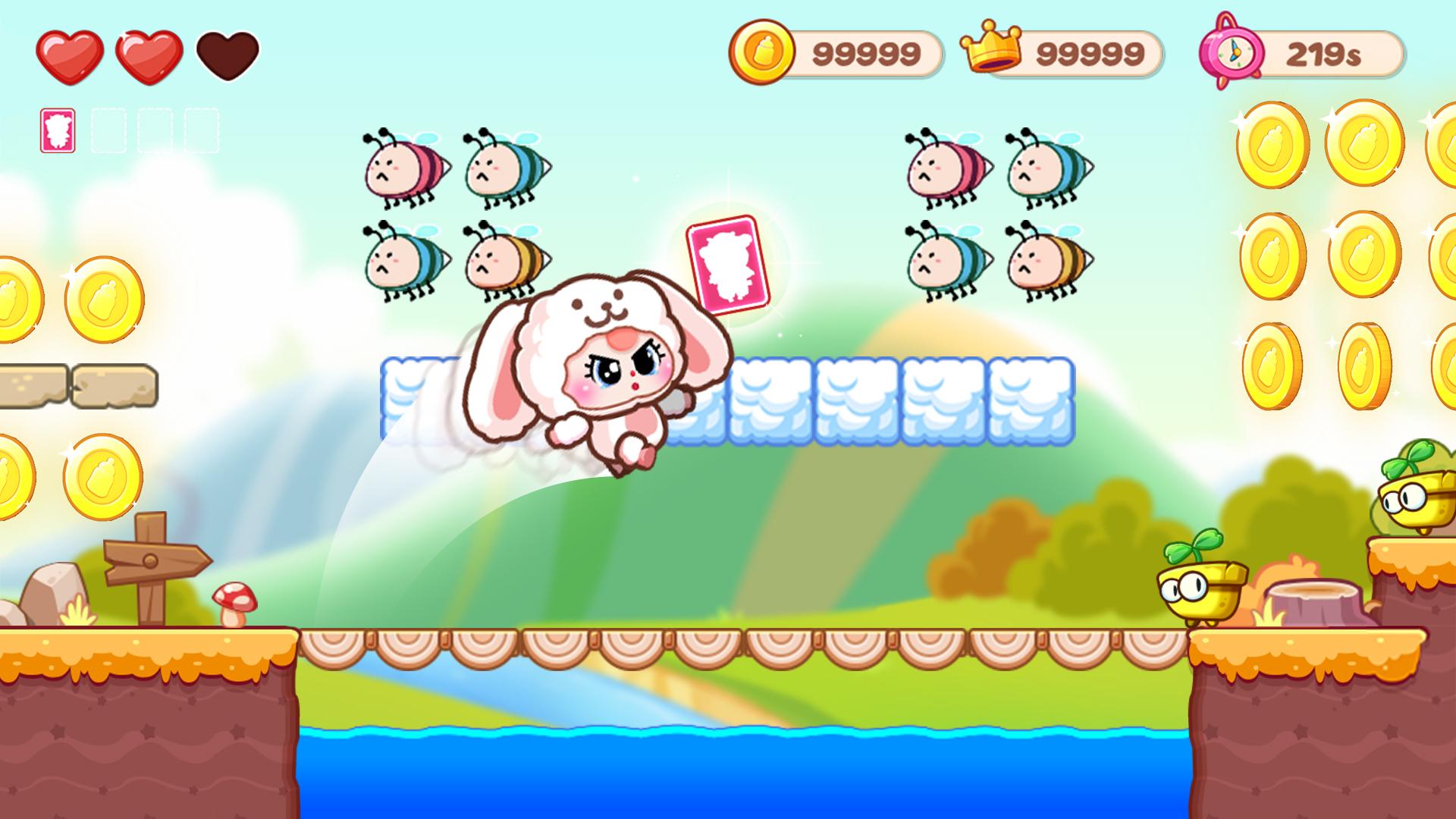 Capybara World Adventure Screenshot 1