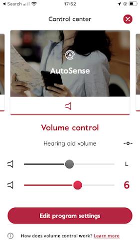 Amplifon Screenshot 5