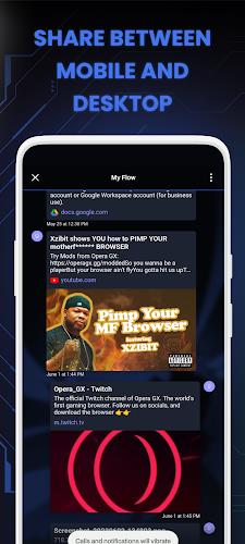 Opera GX Screenshot 6