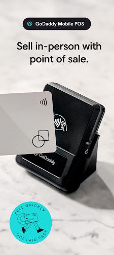 GoDaddy Screenshot 1