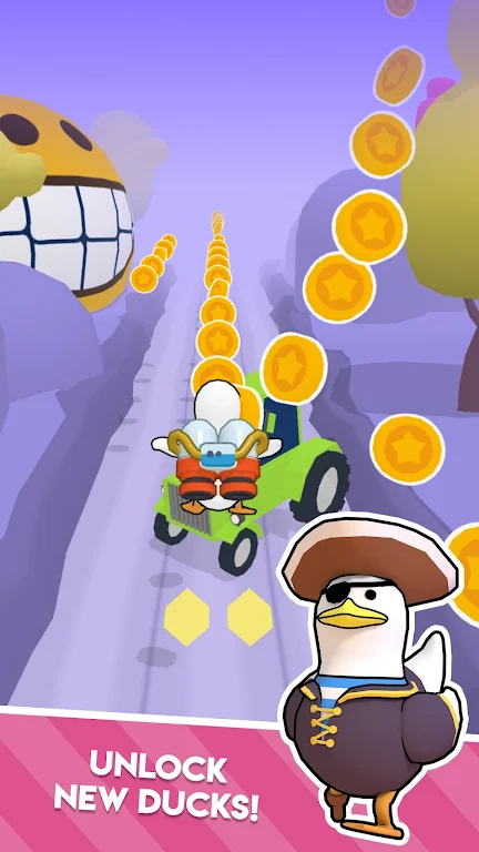 Duck On The Run Screenshot 1