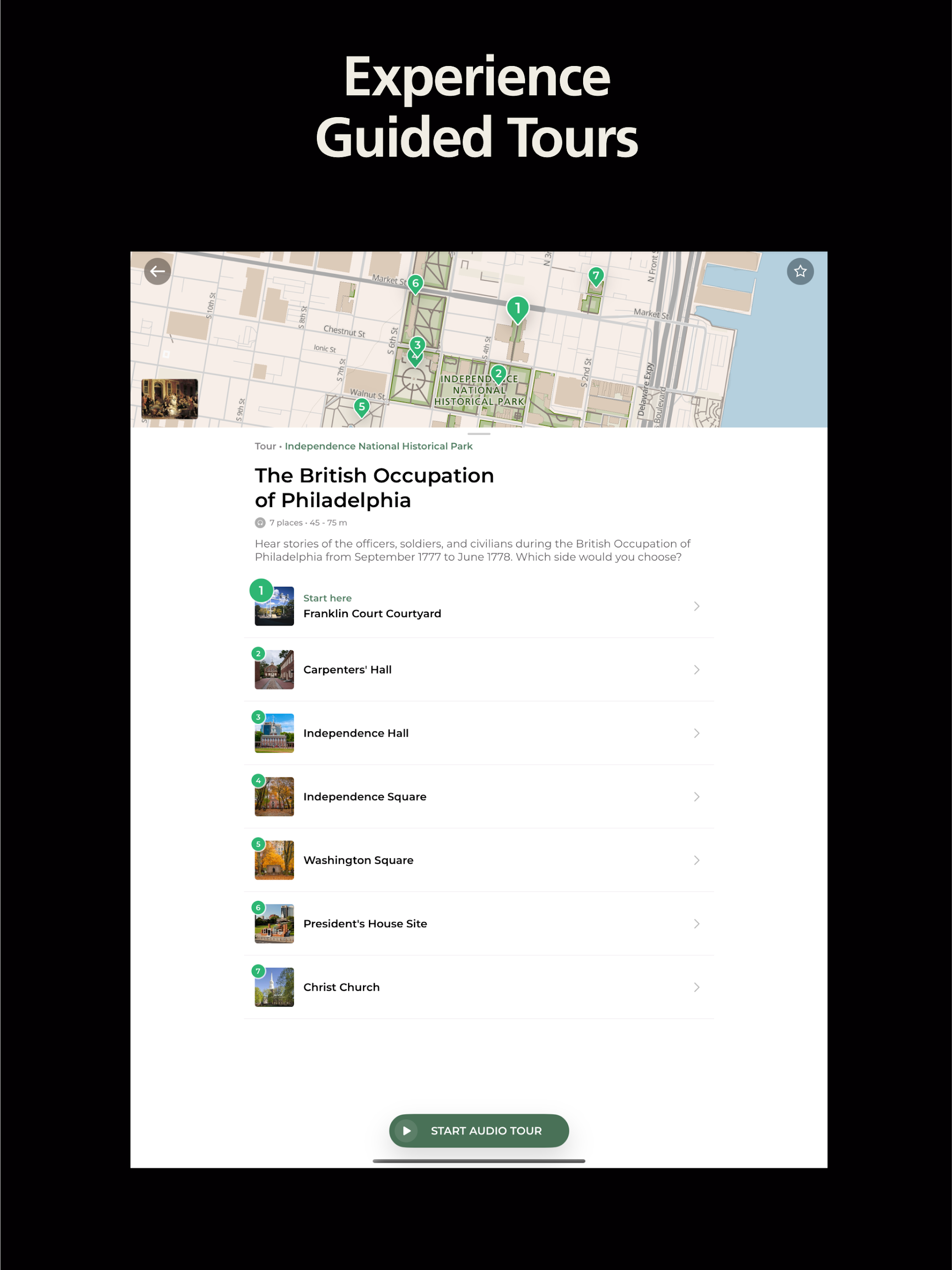 National Park Service Screenshot 11