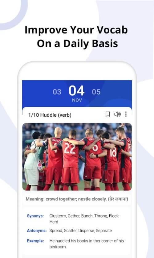 Vocab24 Screenshot 3