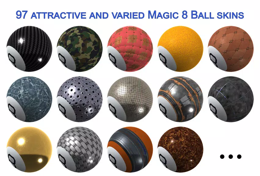 Magic 8 Ball 3D Screenshot 4