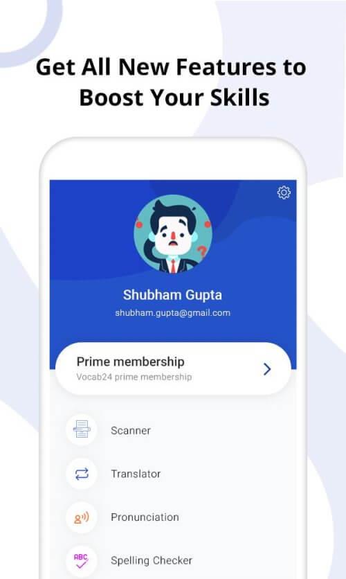 Vocab24 Screenshot 6