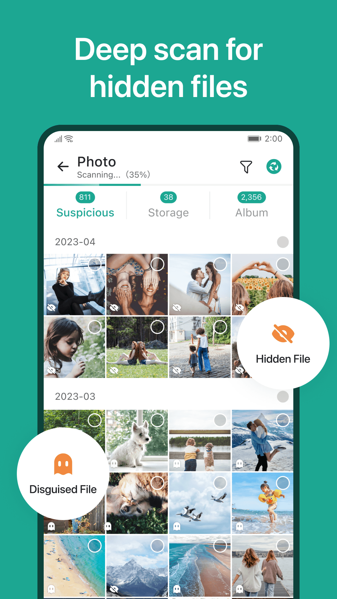 Data Recovery Screenshot 2