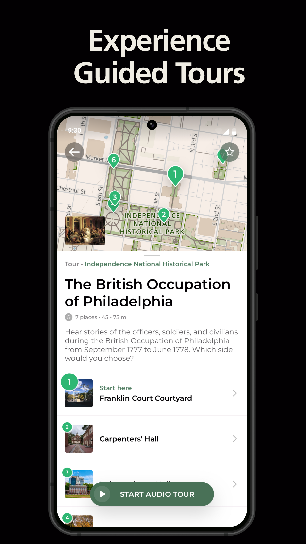 National Park Service Screenshot 5