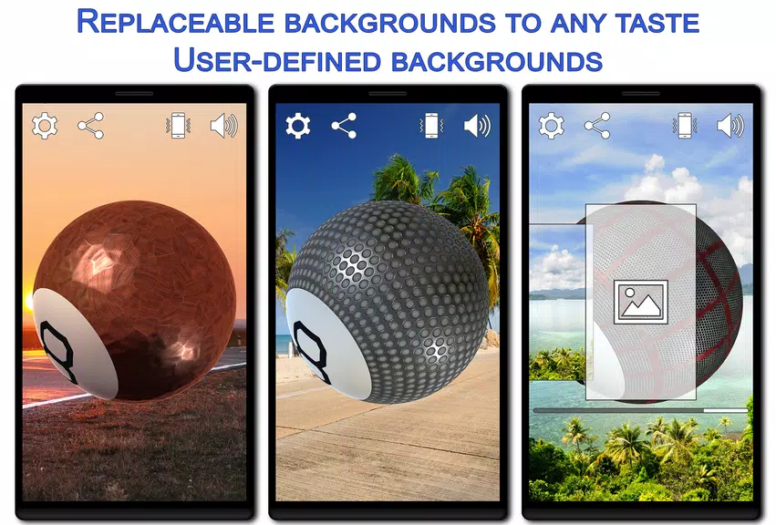 Magic 8 Ball 3D Screenshot 3