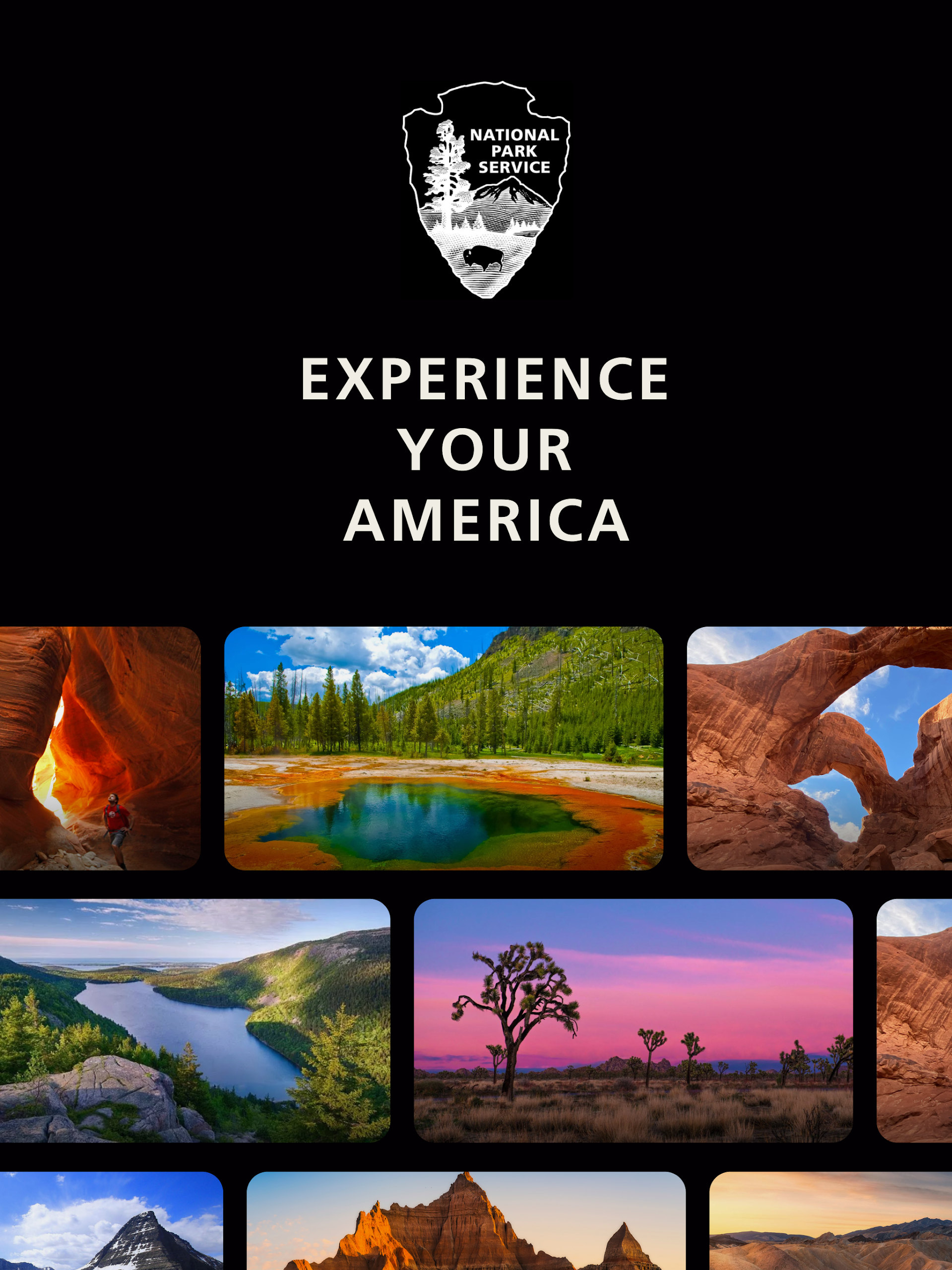 National Park Service Screenshot 12
