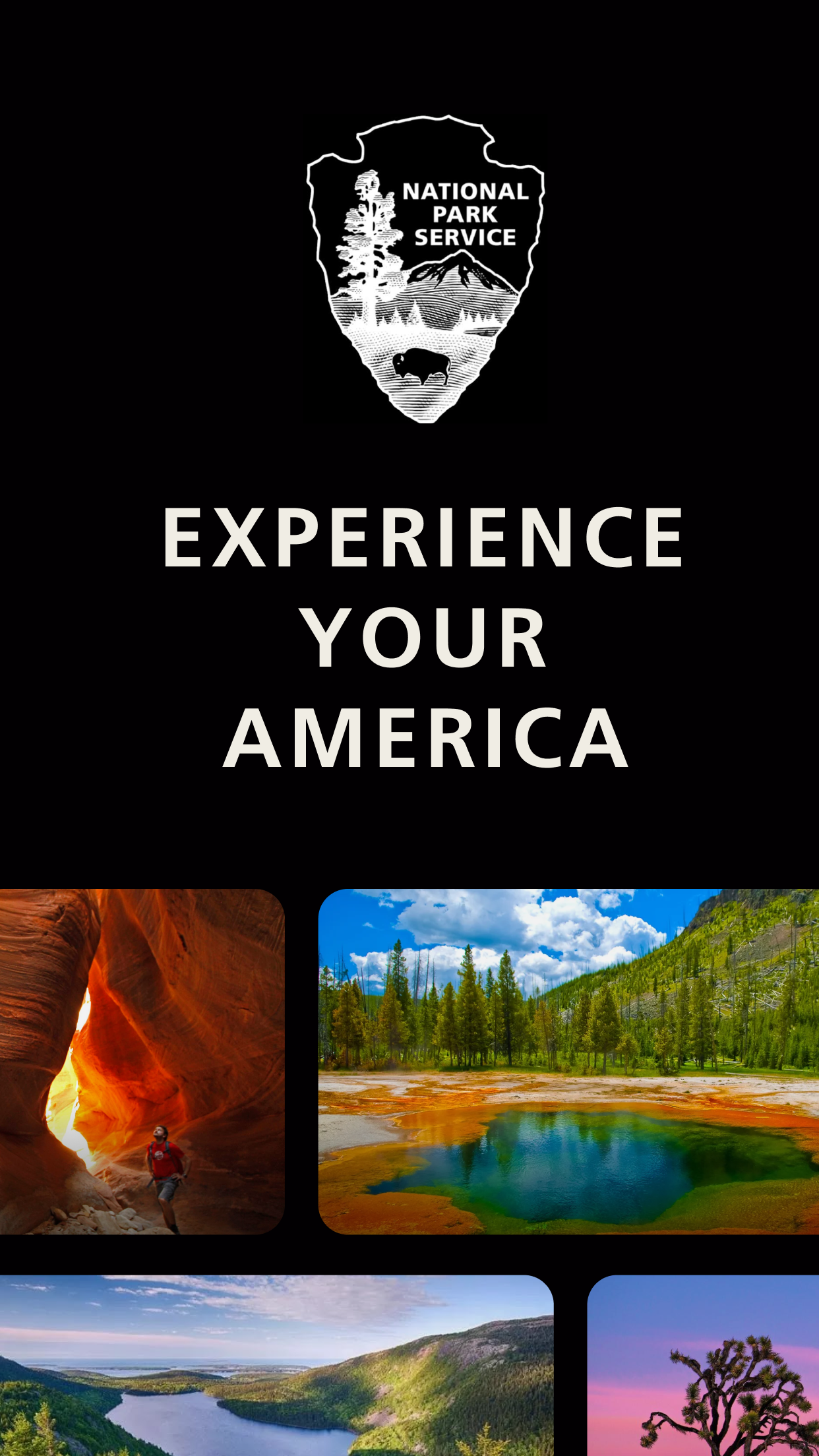 National Park Service Screenshot 6