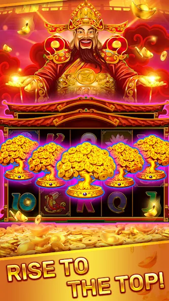 Fortune Divine: Slots Dynasty Screenshot 4