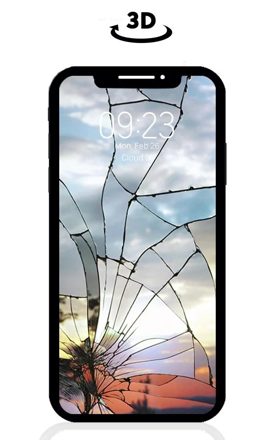 3D Live wallpaper Screenshot 1