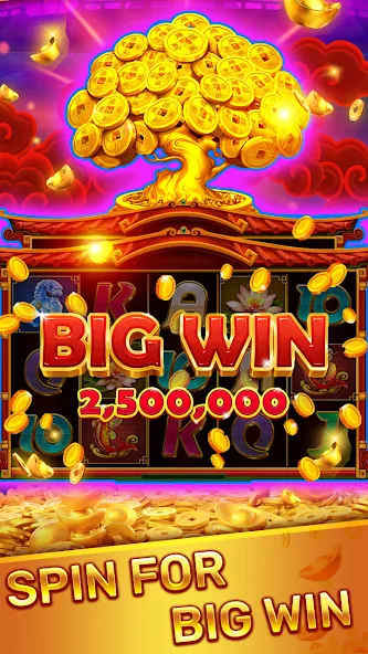 Fortune Divine: Slots Dynasty Screenshot 2