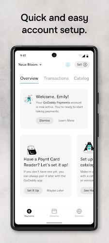 GoDaddy Screenshot 4