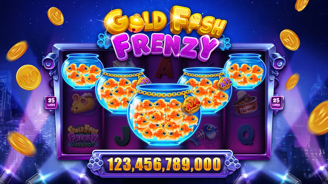 DoubleU Casino Free Slots Screenshot 7