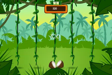 Crazy Monkey Slots Screenshot 5