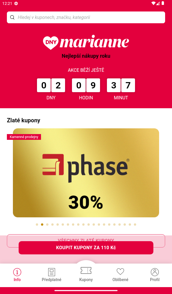 Dny Marianne Screenshot 10