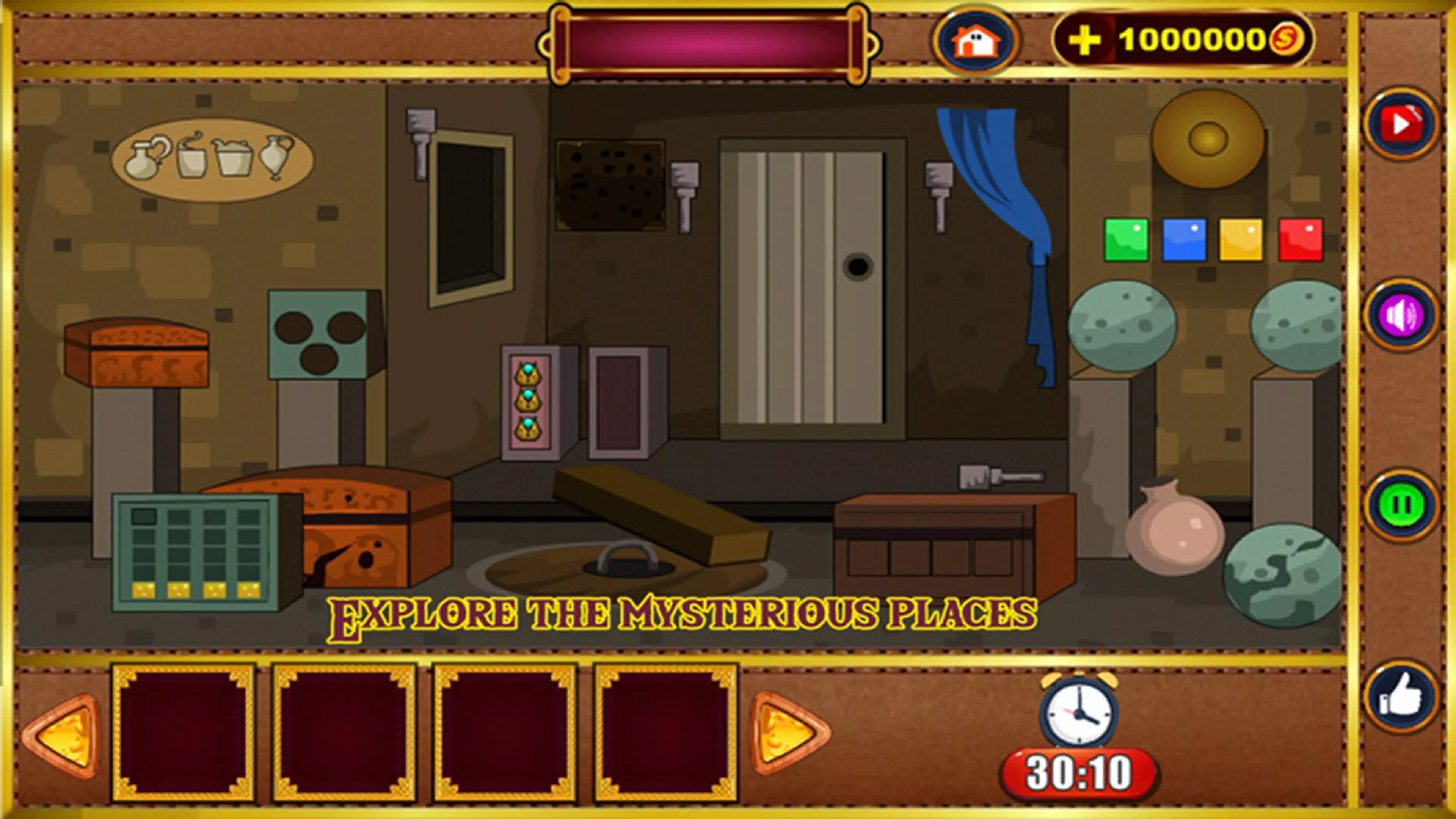 Room Escape Games: Mystery Screenshot 3