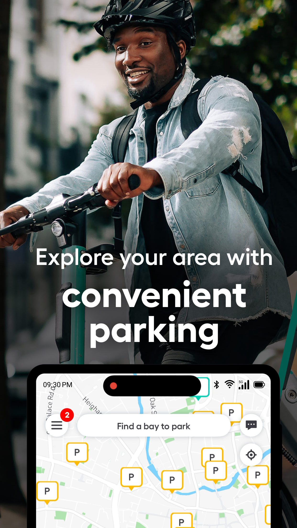 Beryl Bikes Screenshot 6