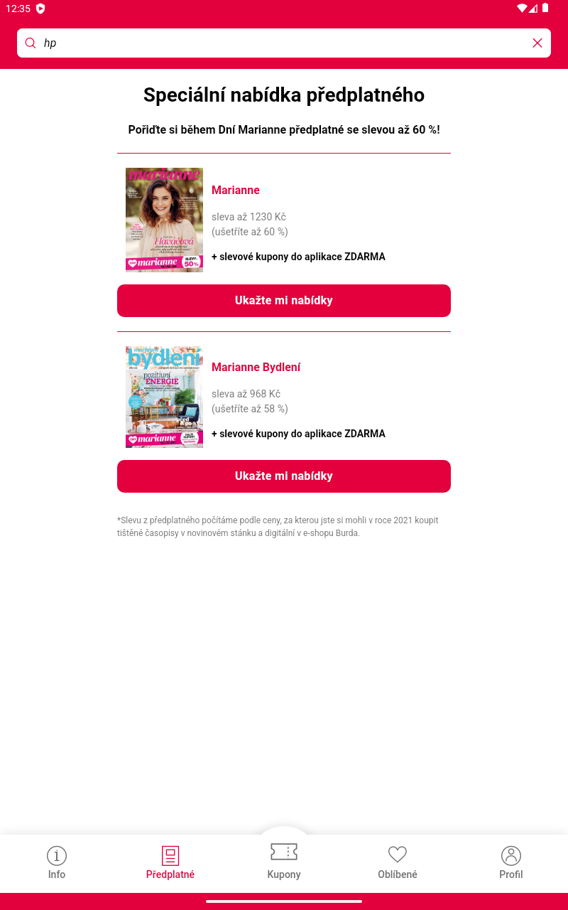 Dny Marianne Screenshot 24