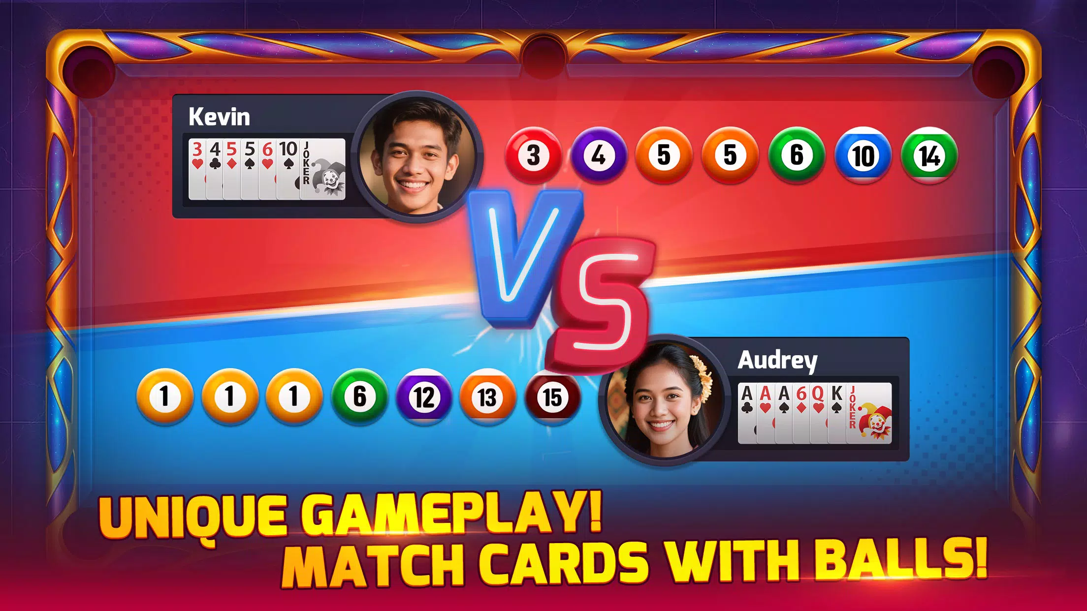 Billiards Party Screenshot 2