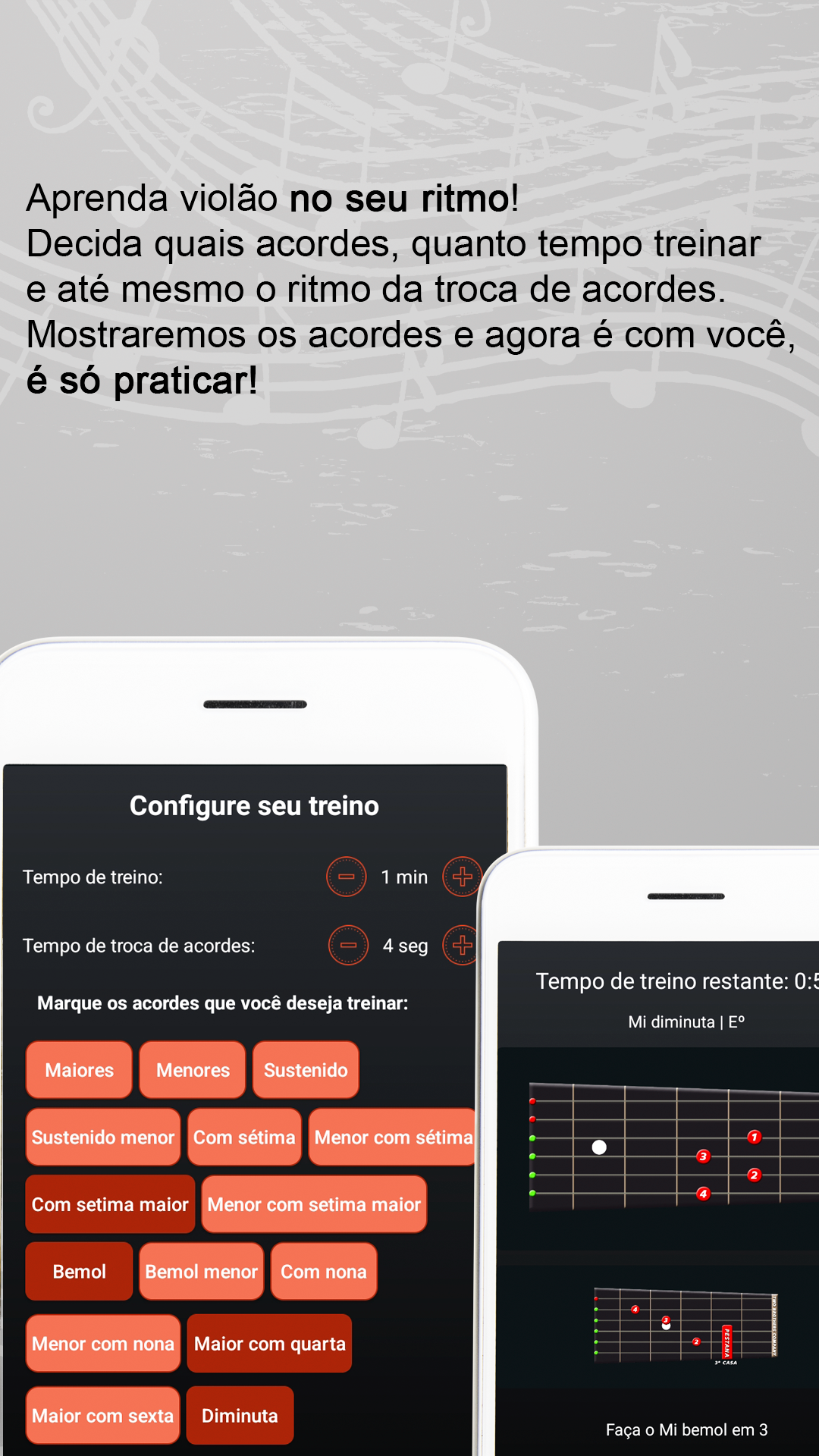 Acordes para Violão Screenshot 2