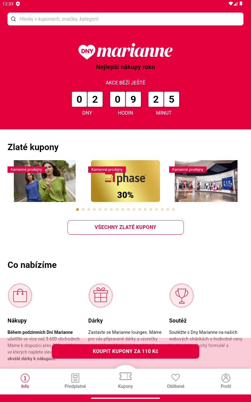 Dny Marianne Screenshot 18