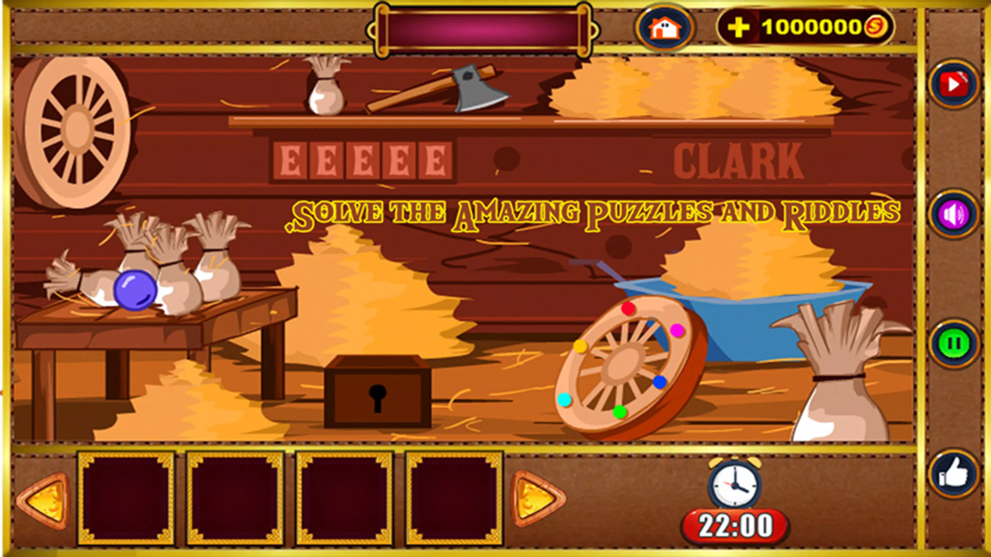 Room Escape Games: Mystery Screenshot 1