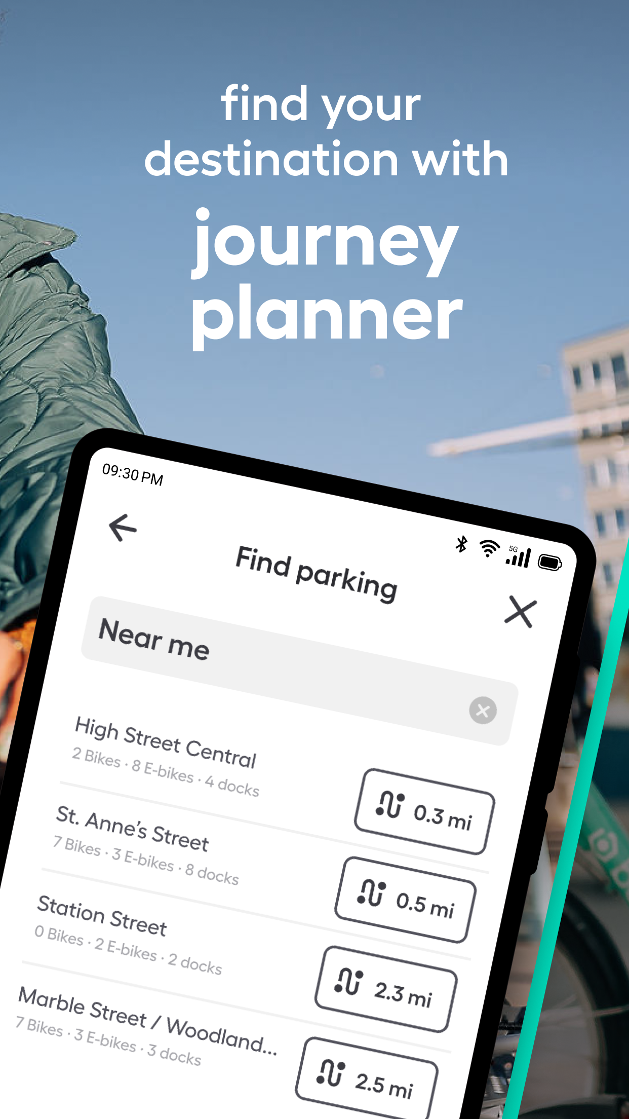 Beryl Bikes Screenshot 4