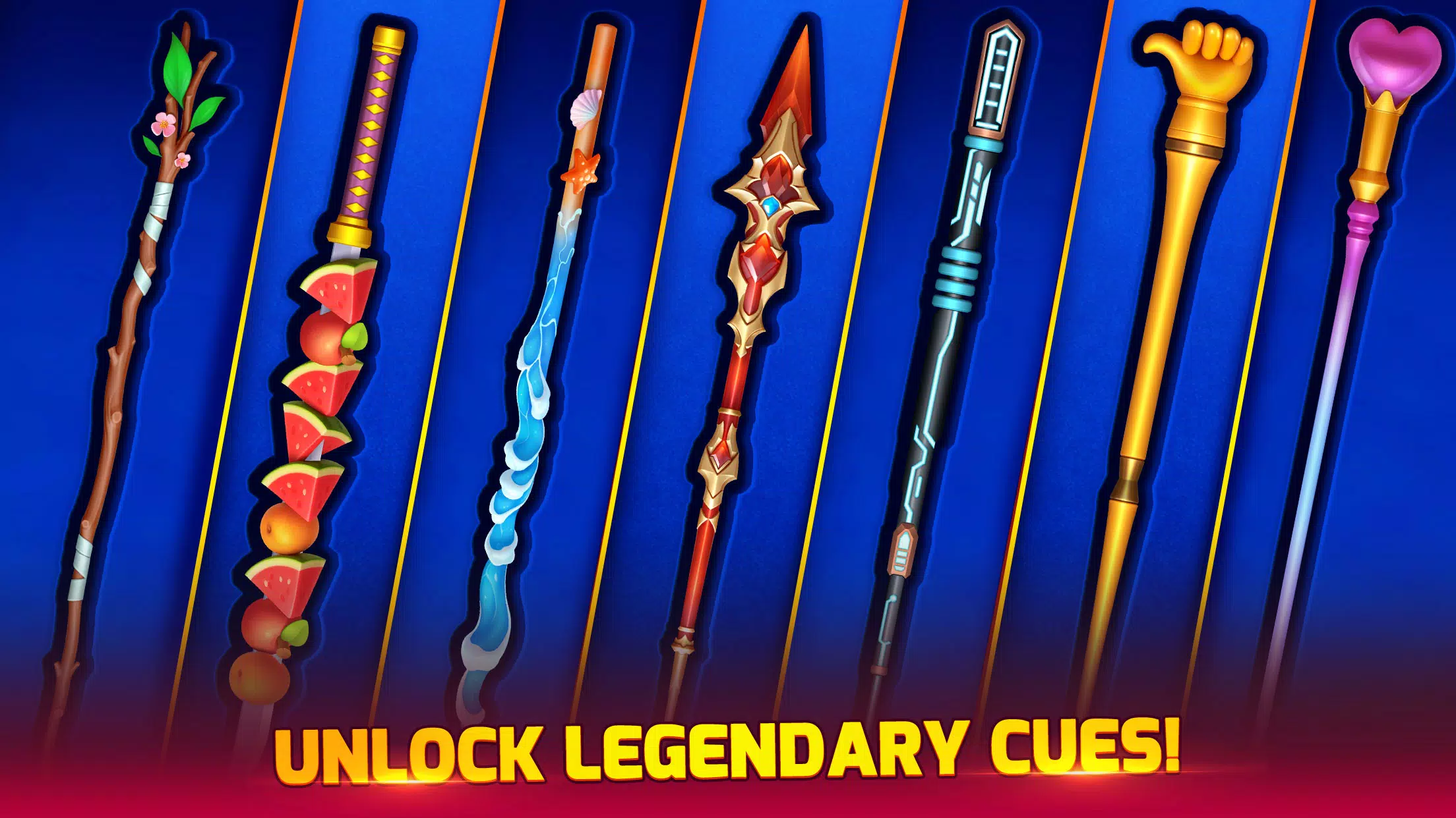 Billiards Party Screenshot 4