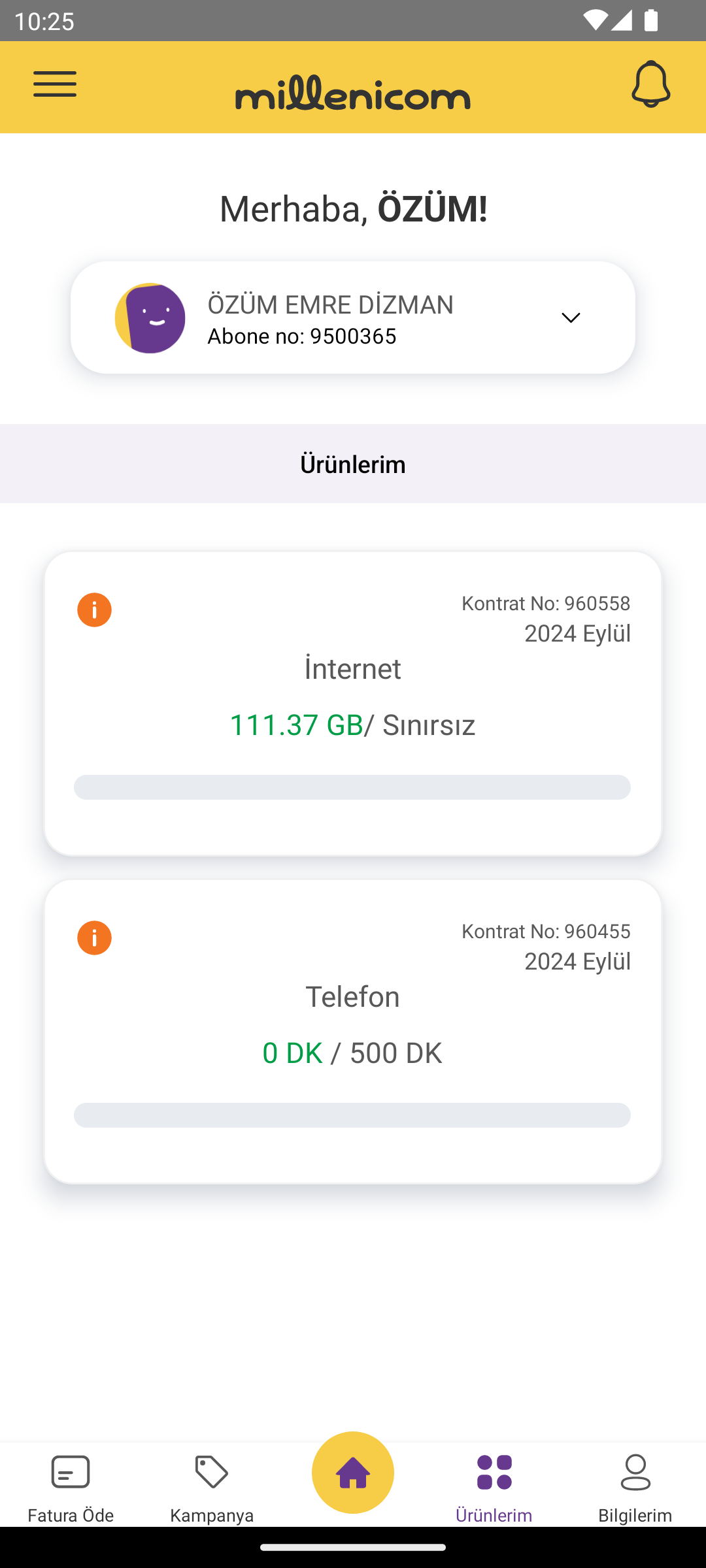 Millenicom Screenshot 4