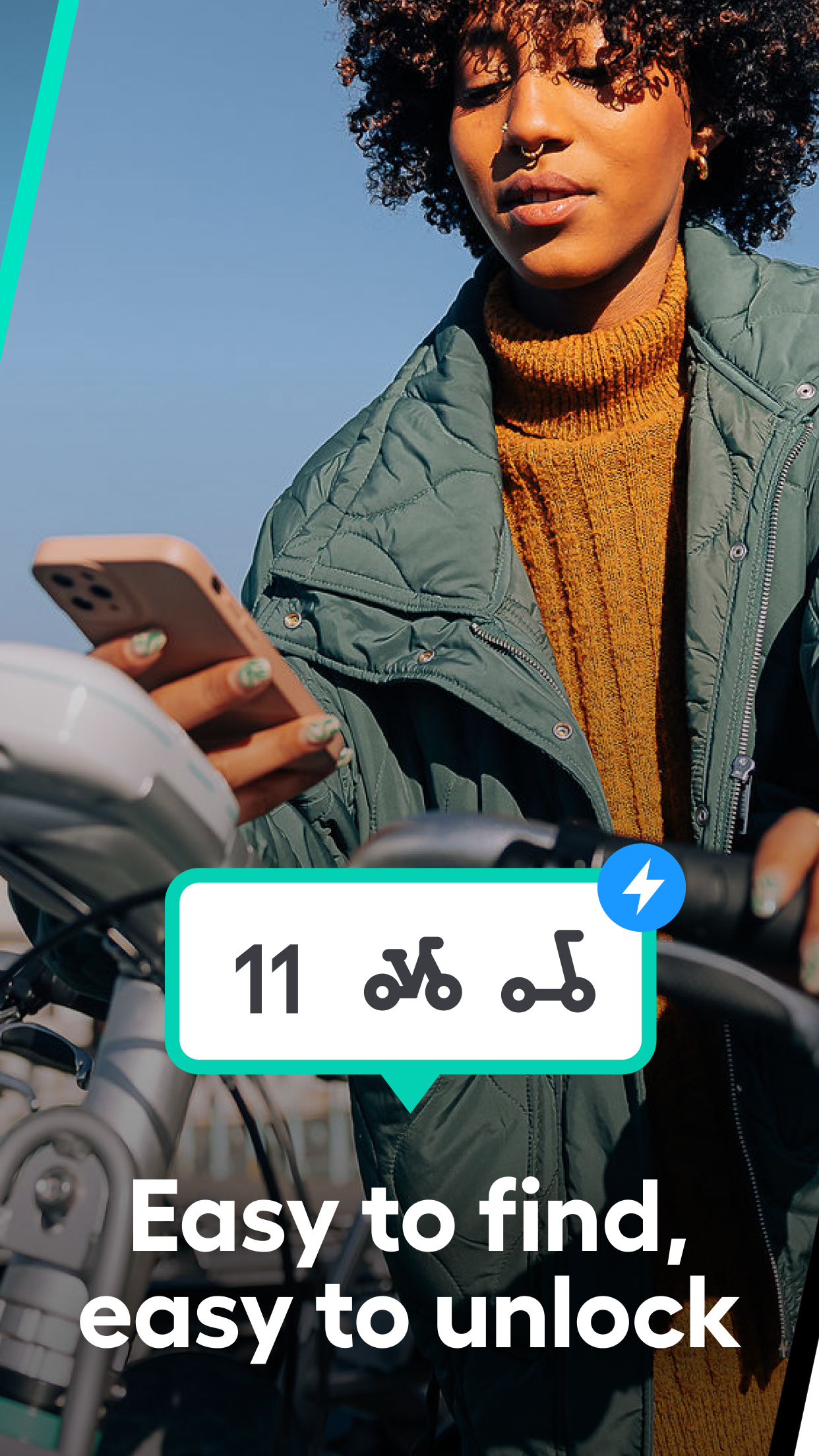 Beryl Bikes Screenshot 3