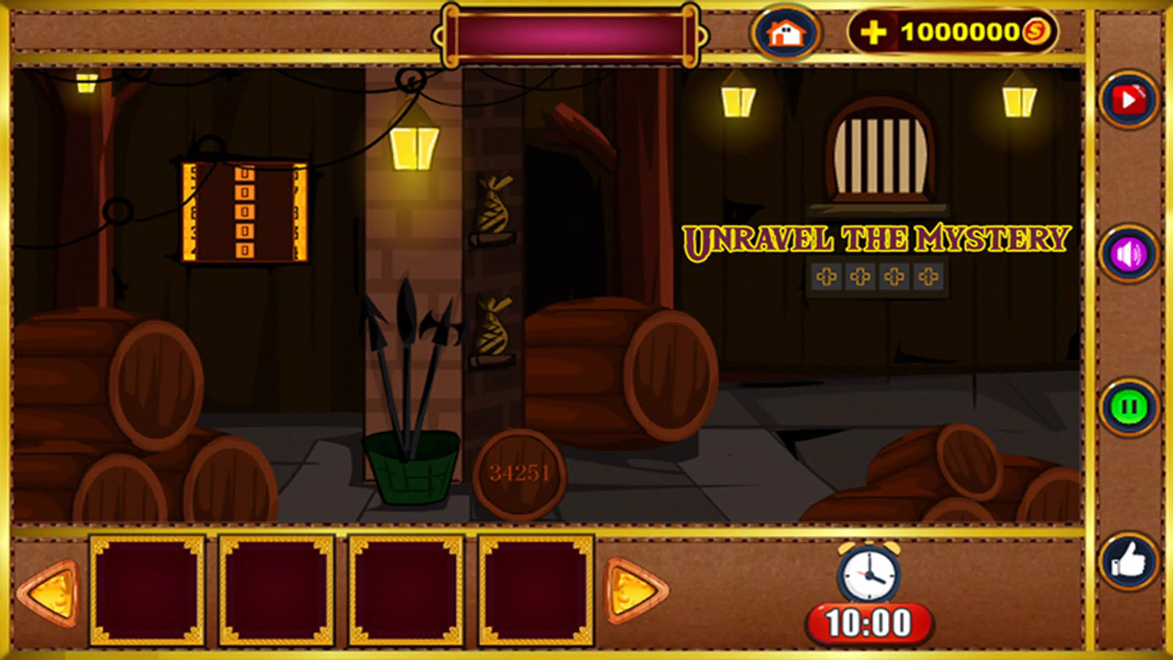 Room Escape Games: Mystery Screenshot 2