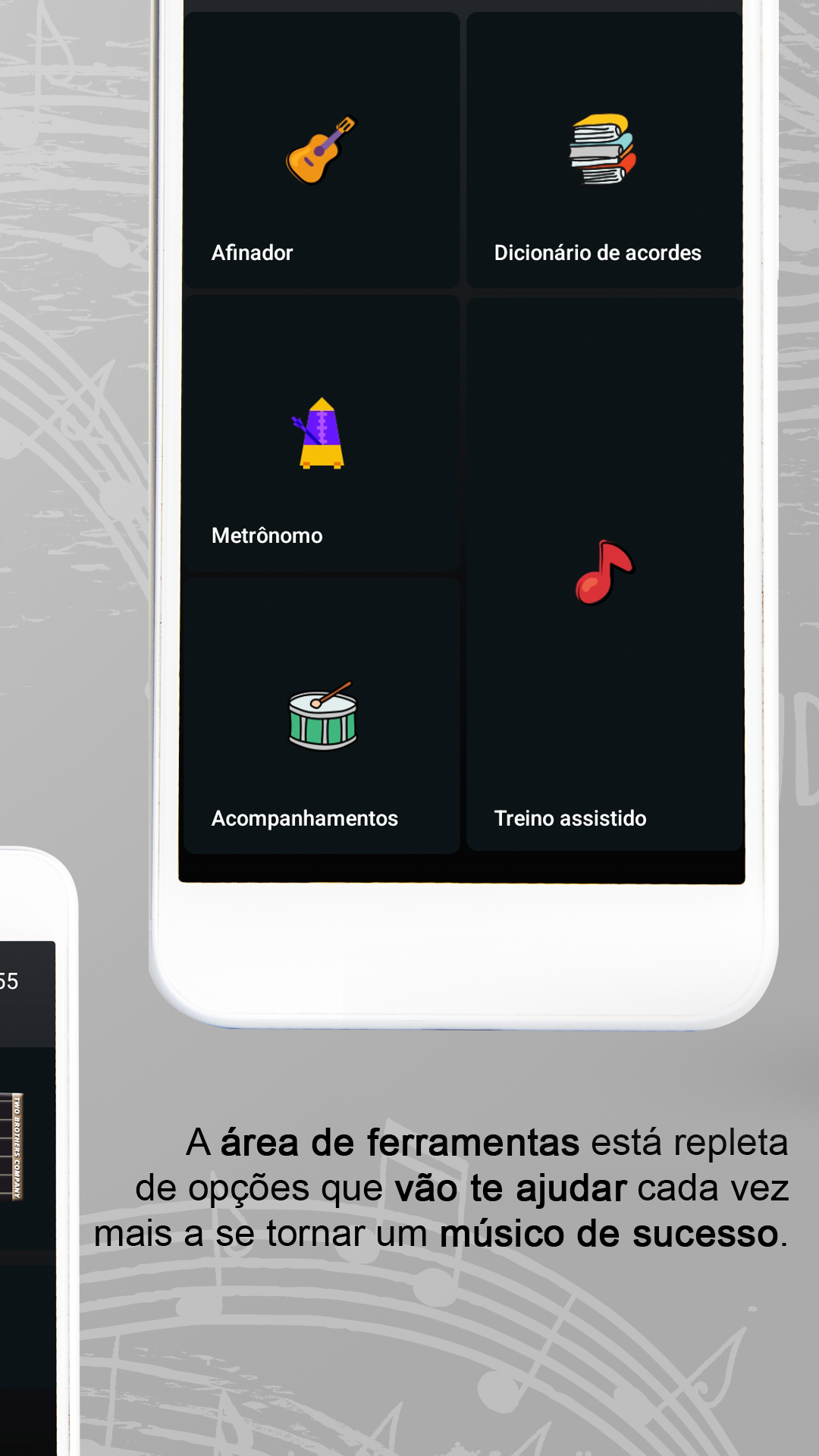 Acordes para Violão Screenshot 3