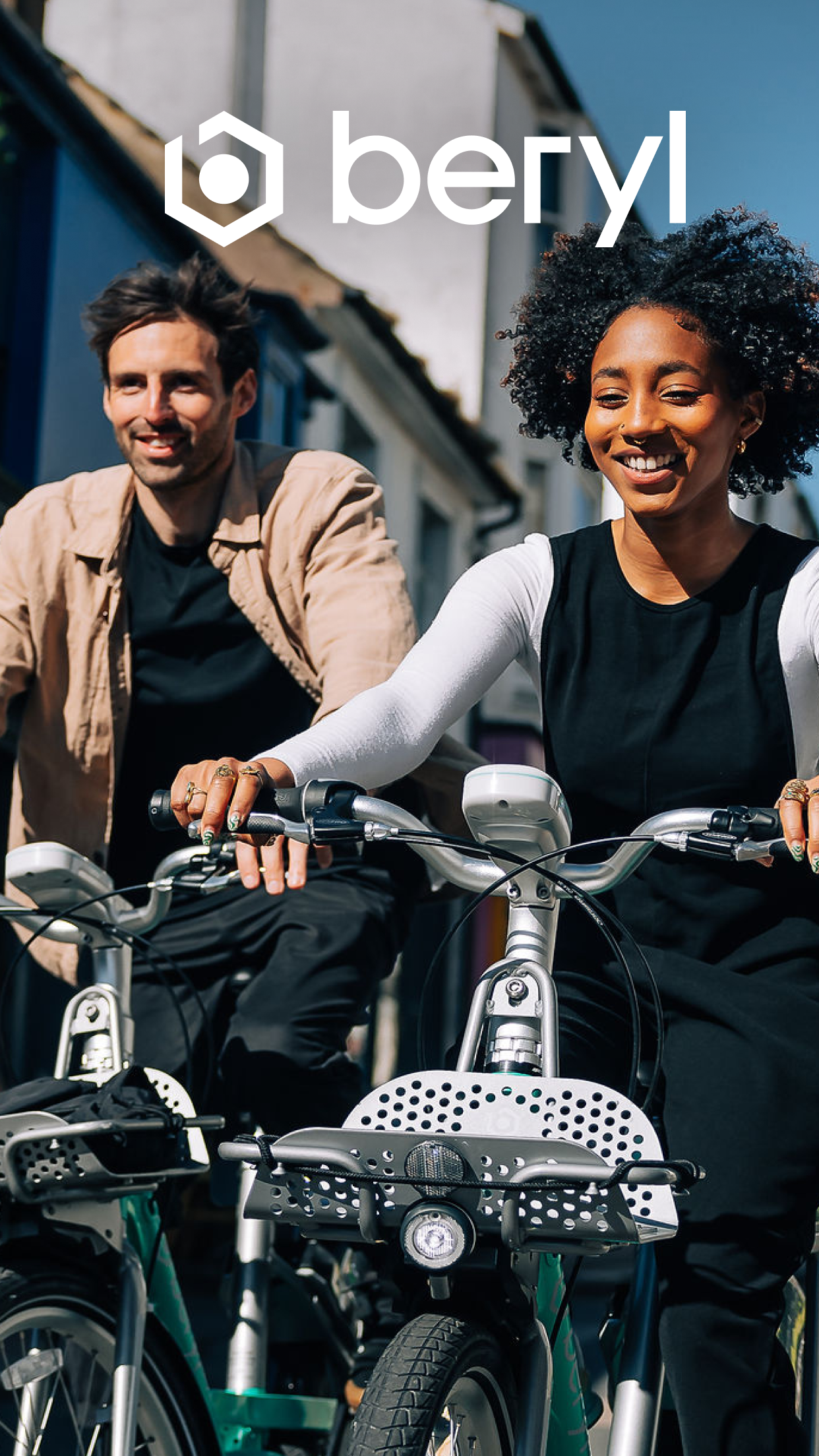 Beryl Bikes Screenshot 1