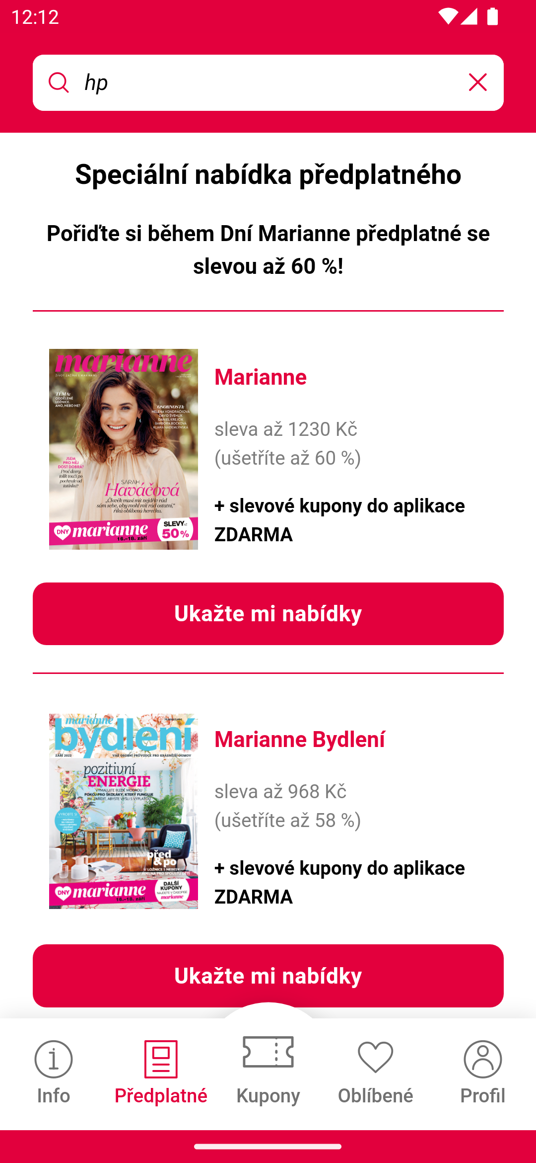 Dny Marianne Screenshot 8