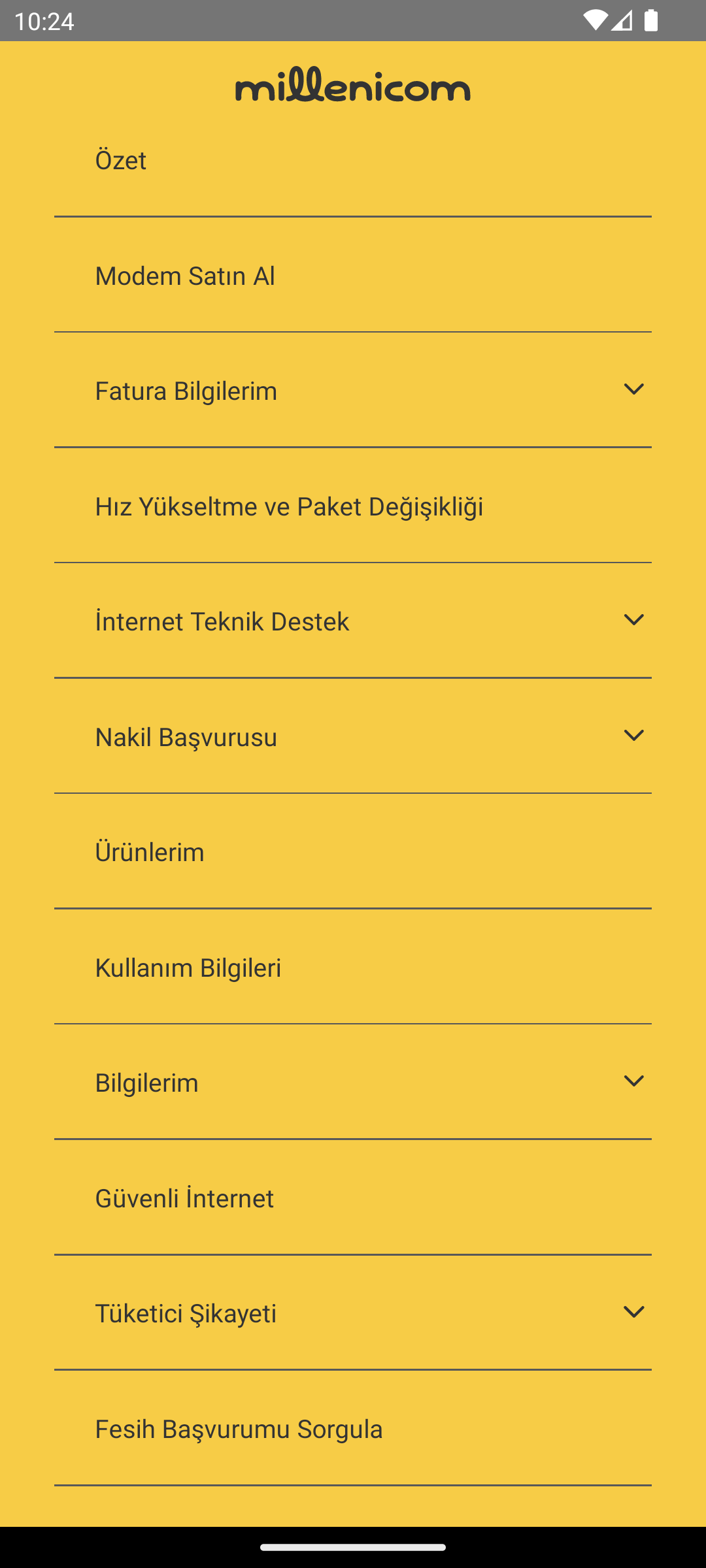 Millenicom Screenshot 6