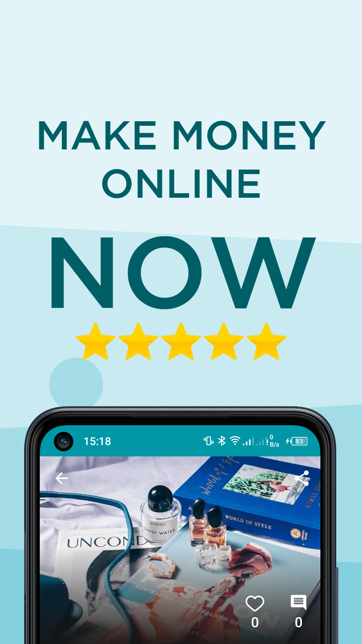 Online Jobs for Students Screenshot 5